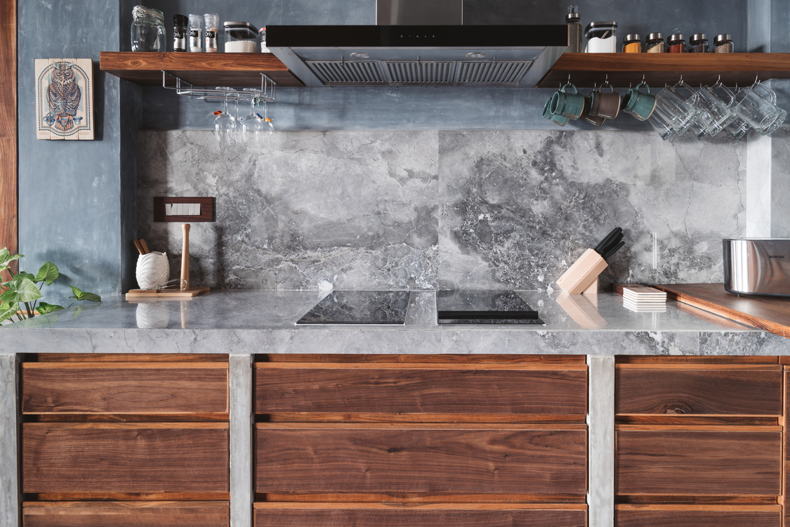 Studio Saransh Uses Teak